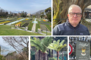 Villa Taranto riapre con le prime fioriture: la primavera bussa ai giardini